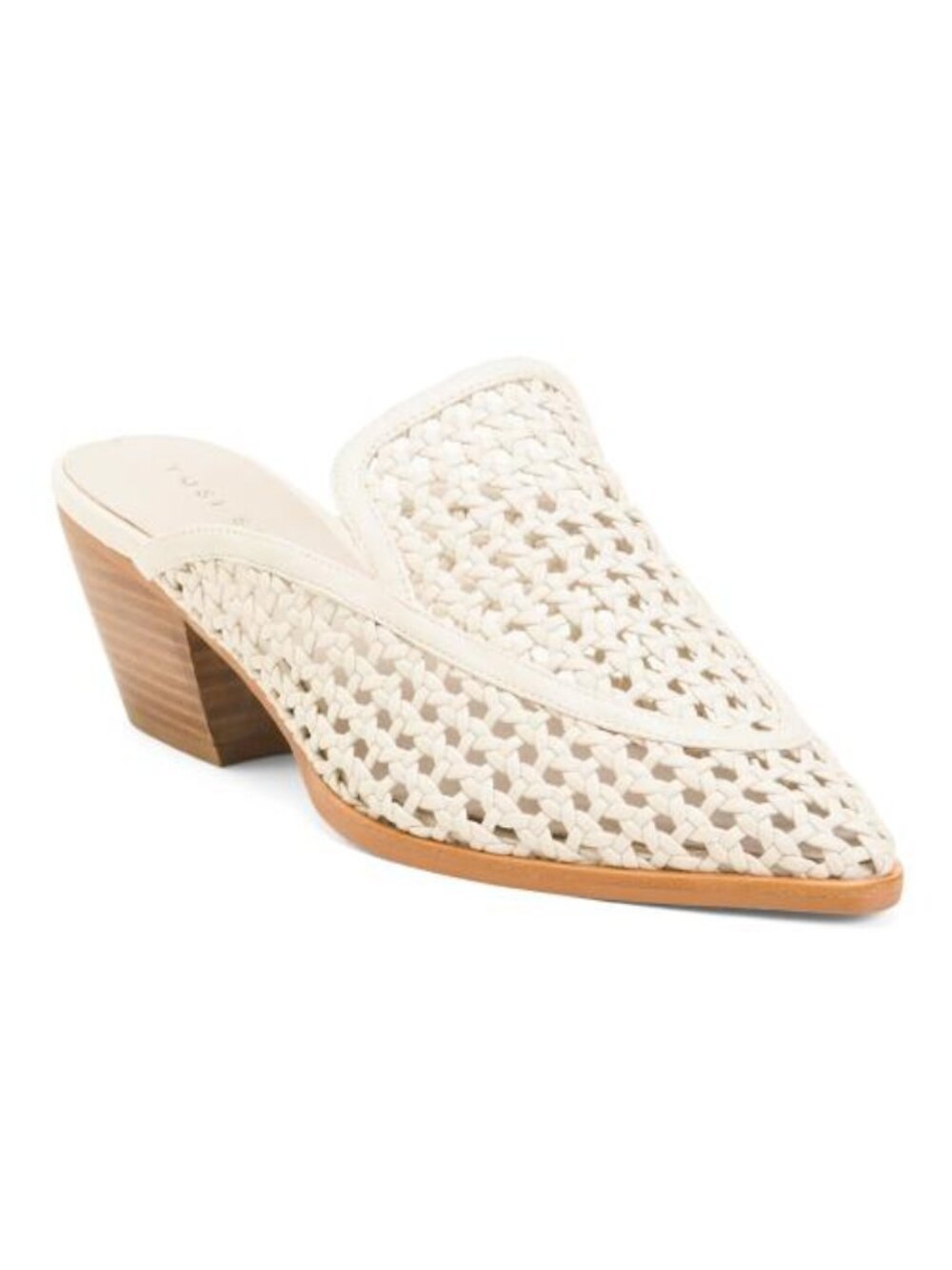 YOSI SAMRA Kristen Heeled Mules
